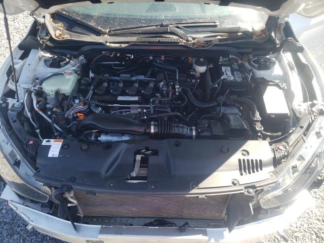 Photo 7 from auction – 2019 HONDA CIVIC SI with VIN 2HGFC3A55KH752418