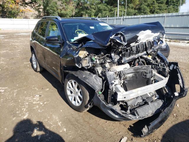 Photo 9 from auction – 2015 JEEP CHEROKEE with VIN 1C4PJMCB5FW708296