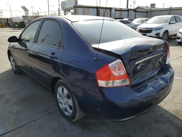 صورة رقم 3 من المزاد - 2007 KIA SPECTRA EX مع VIN KNAFE122275468709