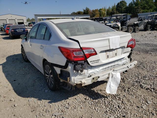 Photo 3 from auction – 2018 SUBARU LEGACY 2.5 with VIN 4S3BNAF60J3029462