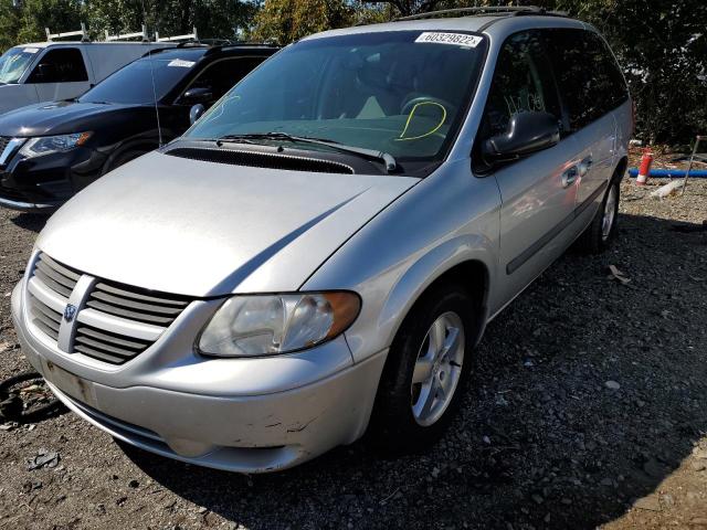 Photo 9 from auction – 2006 DODGE CARAVAN SX with VIN 1D4GP45R26B742103