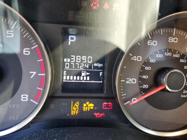 Photo 8 from auction – 2016 SUBARU FORESTER 2 with VIN JF2SJAFC2GH430042
