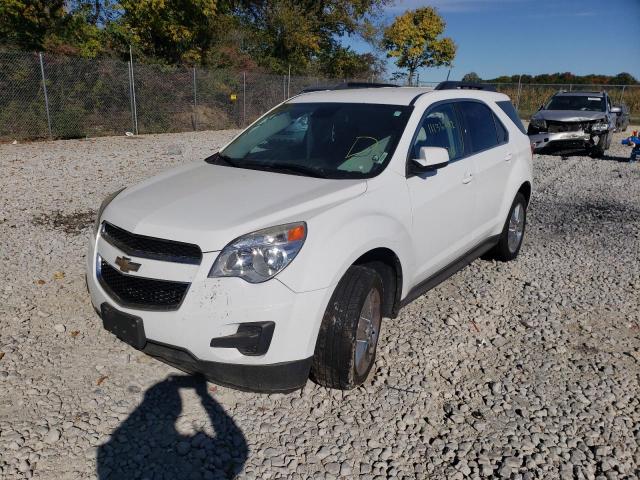 Photo 2 from auction – 2013 CHEVROLET EQUINOX LT with VIN 2GNALDEK3D6179538