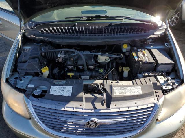 Photo 7 from auction – 2003 CHRYSLER TOWN & COU with VIN 2C8GP24R23R338538