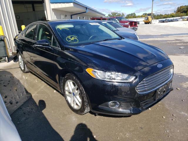 FORD FUSION SE 2016 with VIN 1FA6P0HD3G5100450 - Photo from auction