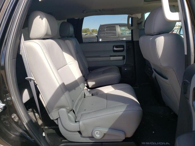 Photo 6 from auction – 2017 TOYOTA SEQUOIA LI with VIN 5TDJW5G12HS152241