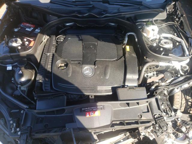 Photo 7 from auction – 2014 MERCEDES-BENZ E 350 4MAT with VIN WDDHF8JB7EB040724