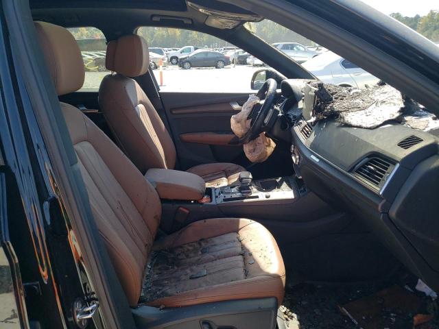 Photo 5 from auction – 2021 AUDI Q5 PREMIUM with VIN WA1AAAFY1M2060569