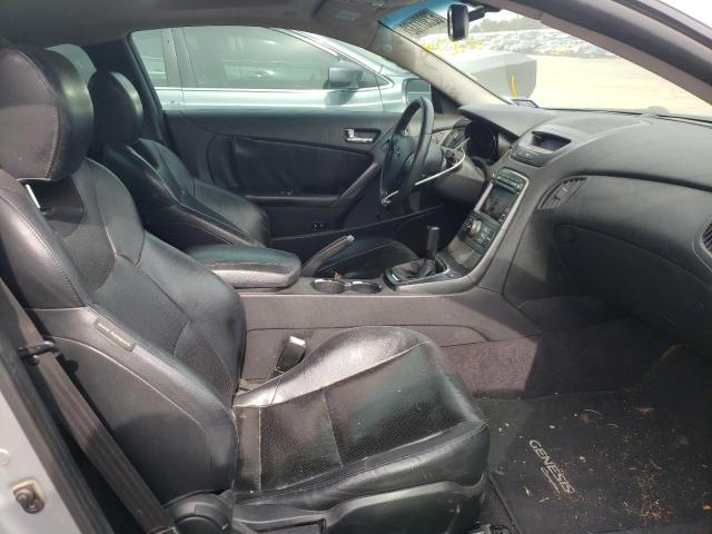 Photo 5 from auction – 2012 HYUNDAI GENESIS CO with VIN KMHHU6KH2CU078219