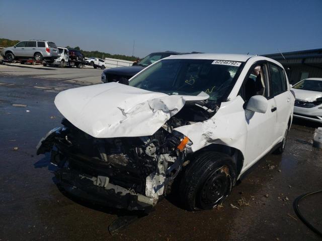Photo 2 from auction – 2011 NISSAN VERSA S with VIN 3N1BC1CP4BL452217