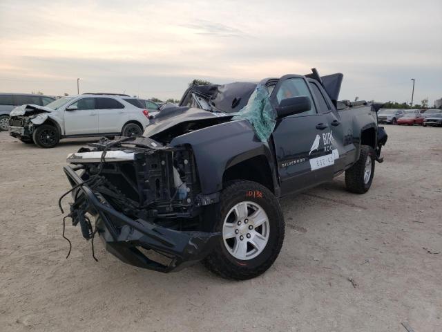 Фото 2 с аукциона – 2019 CHEVROLET 1500 с VIN 2GCRCPEC8K1115530