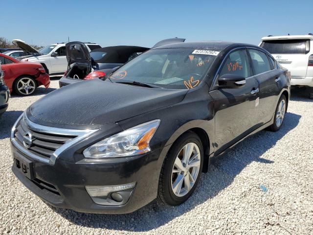 Photo 2 from auction – 2013 NISSAN ALTIMA 2.5 with VIN 1N4AL3AP3DN504419
