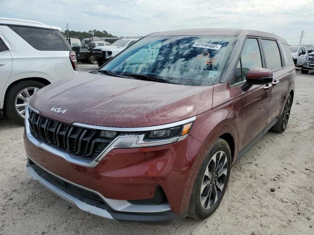 صورة رقم 2 من المزاد - 2022 KIA CARNIVAL E مع VIN KNDNC5H32N6138667