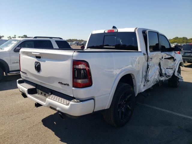 Photo 4 from auction – 2021 RAM 1500 LARAM with VIN 1C6SRFJT2MN738117