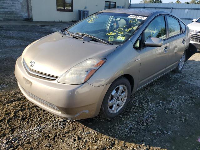 Photo 2 from auction – 2008 TOYOTA PRIUS with VIN JTDKB20U787709061