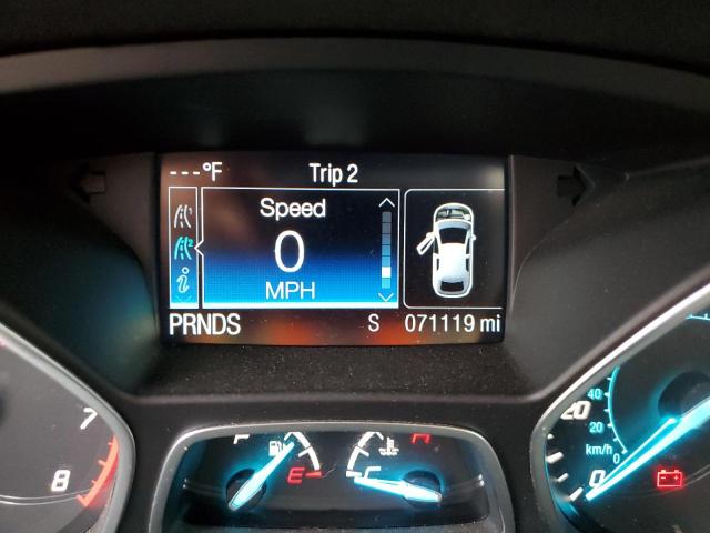 Photo 8 from auction – 2014 FORD ESCAPE SE with VIN 1FMCU9GX5EUD67335
