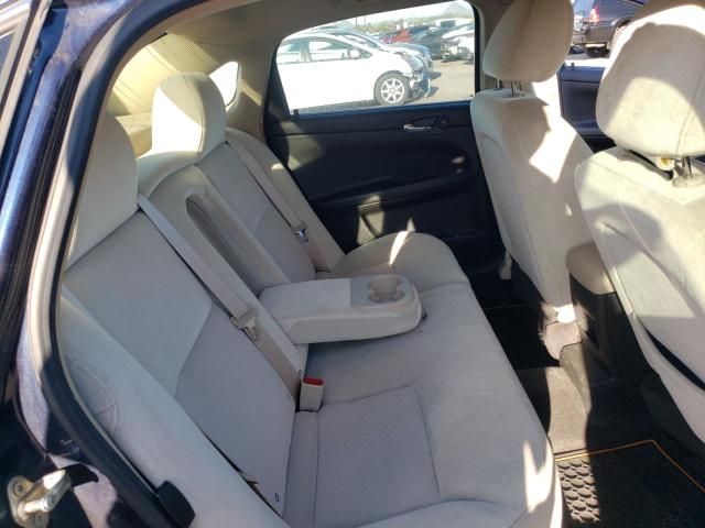 Photo 6 from auction – 2012 CHEVROLET IMPALA LT with VIN 2G1WB5E32C1198005
