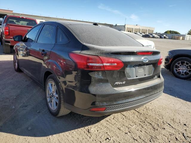 Photo 3 from auction – 2015 FORD FOCUS SE with VIN 1FADP3F20FL379957