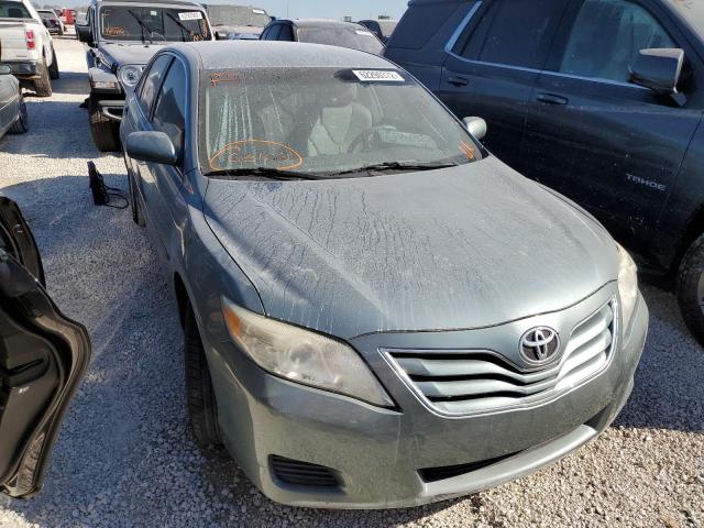 TOYOTA CAMRY BASE 2011 with VIN 4T1BF3EK9BU689028 - Photo from auction