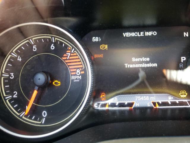 Photo 8 from auction – 2016 JEEP CHEROKEE L with VIN 1C4PJMDS6GW305900