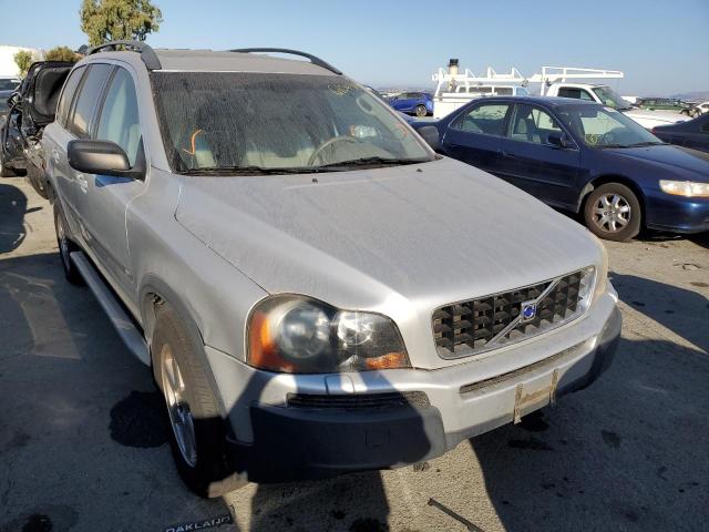 VOLVO XC90 2003 with VIN YV1CM59H031001634 - Photo from auction