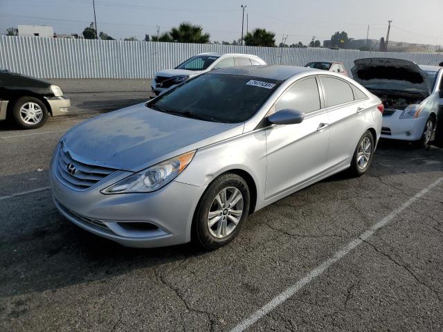 HYUNDAI SONATA GLS 2012 with VIN 5NPEB4AC3CH496872 - Photo from auction
