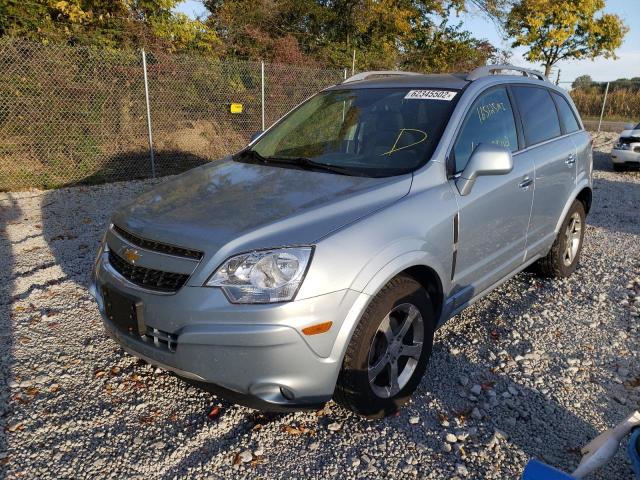 Photo 2 from auction – 2013 CHEVROLET CAPTIVA LT with VIN 3GNAL3EK5DS605726