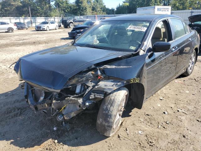 Photo 2 from auction – 2012 HONDA ACCORD SE with VIN 1HGCP2F67CA009004