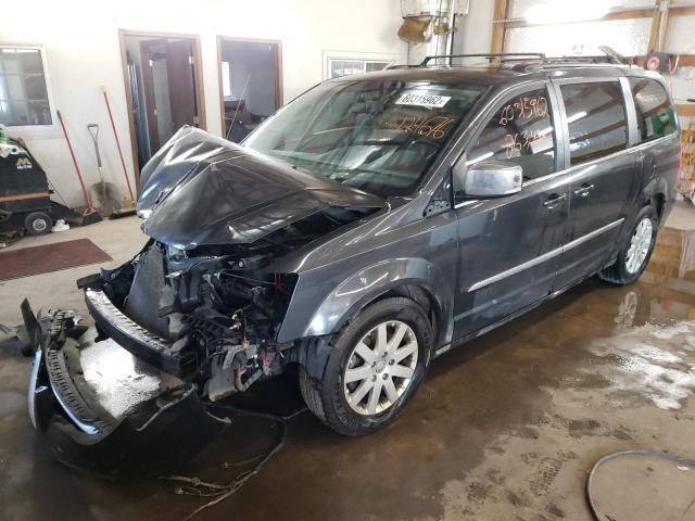 Photo 2 from auction – 2012 CHRYSLER TOWN & COU with VIN 2C4RC1CG7CR124676