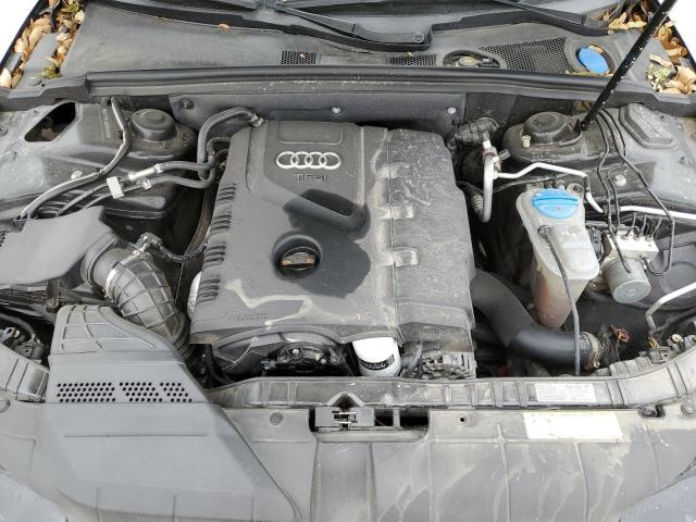 Photo 7 from auction – 2013 AUDI A4 with VIN WAUFFAFL8DN020082