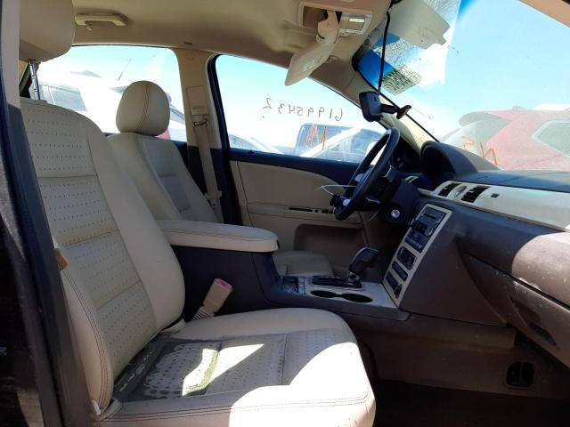 Photo 5 from auction – 2009 MERCURY SABLE with VIN 1MEHM40W69G628070