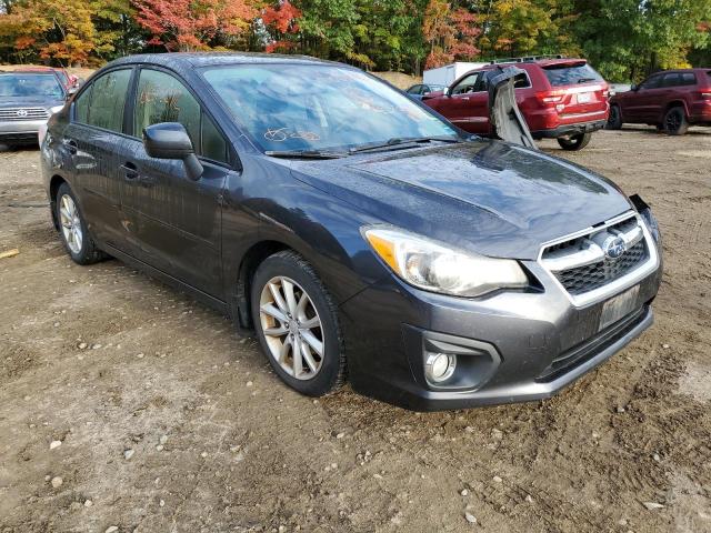 SUBARU IMPREZA PR 2012 with VIN JF1GJAC60CH025543 - Photo from auction