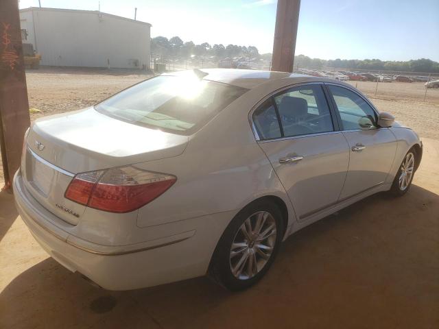 Photo 4 from auction – 2010 HYUNDAI GENESIS 4. with VIN KMHGC4DF2AU093122