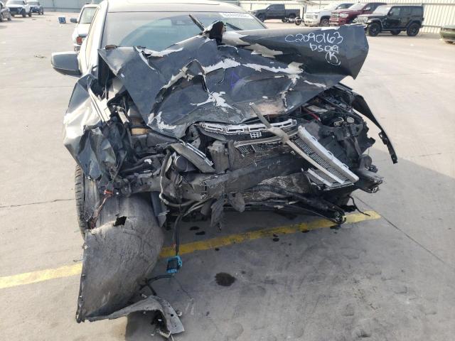 Photo 9 from auction – 2013 CADILLAC XTS PLATIN with VIN 2G61V5S34D9122546