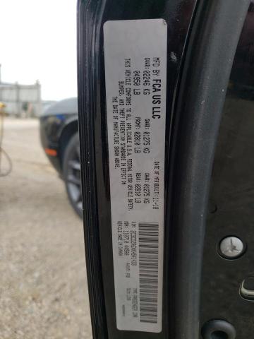 Photo 10 from auction – 2019 DODGE CHALLENGER with VIN 2C3CDZAGXKH541433