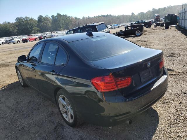 Photo 3 from auction – 2015 BMW 320 I with VIN WBA3B1C56FK136955
