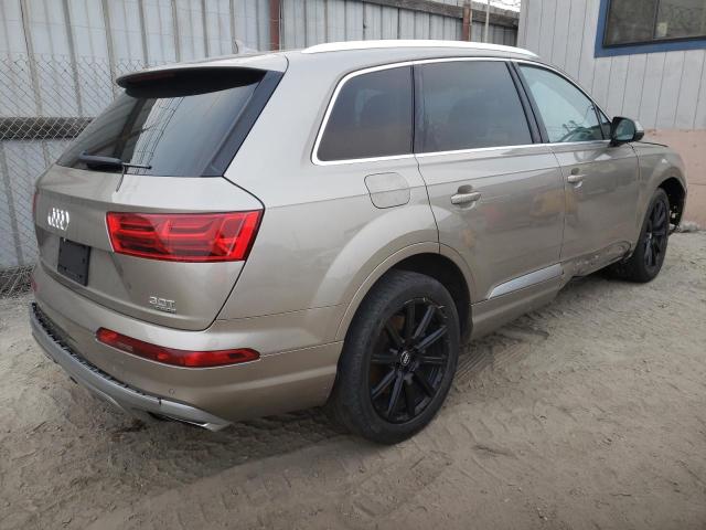 Photo 4 from auction – 2017 AUDI Q7 PREMIUM with VIN WA1LAAF72HD032418