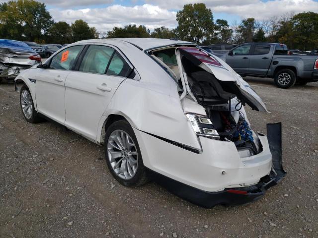 Photo 3 from auction – 2015 FORD TAURUS LIM with VIN 1FAHP2F82FG155002