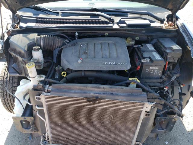 Photo 7 from auction – 2013 DODGE GRAND CARA with VIN 2C4RDGBG4DR683766