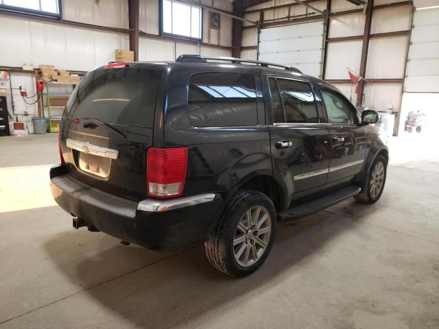 Photo 4 from auction – 2007 CHRYSLER ASPEN LIMI with VIN 1A8HW58237F513862