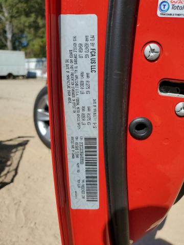 Photo 10 from auction – 2016 DODGE CHALLENGER with VIN 2C3CDZC95GH335958