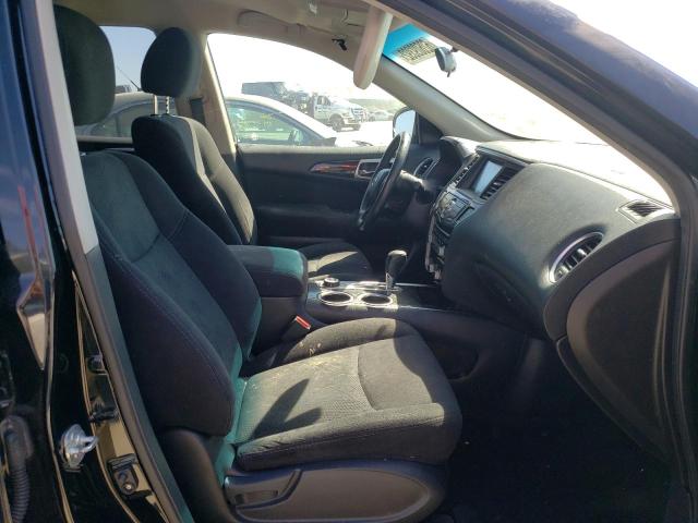 Photo 5 from auction – 2014 NISSAN PATHFINDER with VIN 5N1AR2MM6EC705244