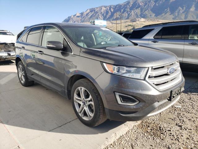 FORD EDGE TITAN 2016 with VIN 2FMPK4K92GBB06840 - Photo from auction