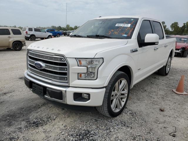 Photo 2 from auction – 2016 FORD F150 SUPER with VIN 1FTEW1CG9GFD34179