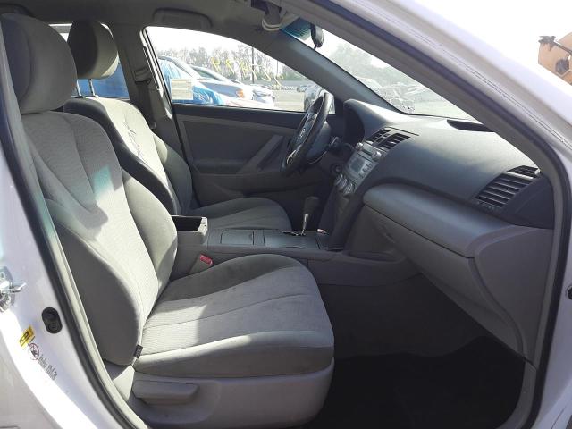 Photo 5 from auction – 2011 TOYOTA CAMRY BASE with VIN 4T4BF3EK2BR182574