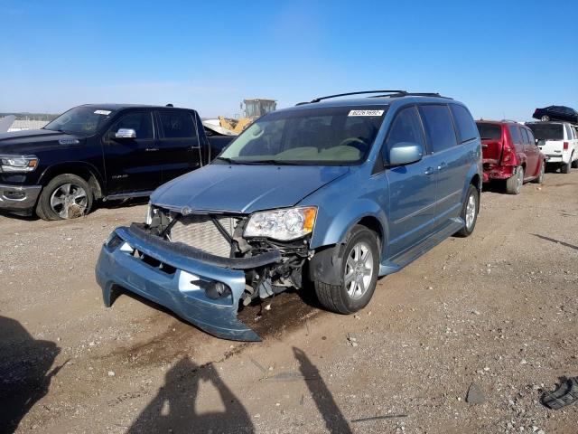 Photo 2 from auction – 2010 CHRYSLER TOWN&COUNT with VIN 2A4RR5D19AR150395