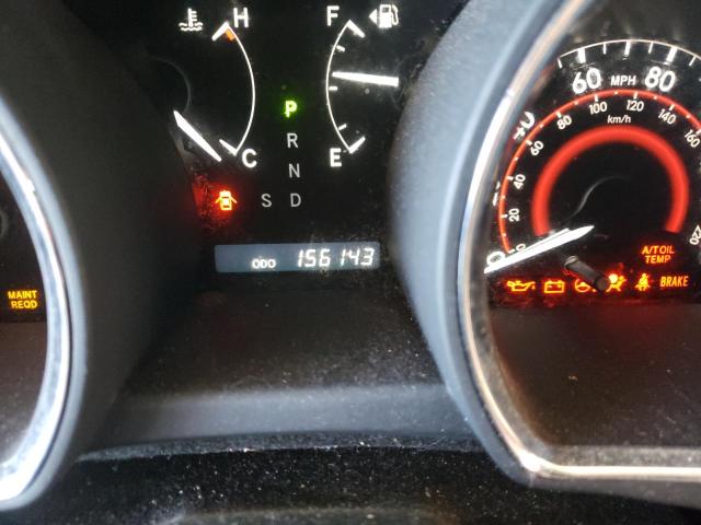 Photo 8 from auction – 2010 TOYOTA HIGHLANDER with VIN 5TDZK3EH8AS003101