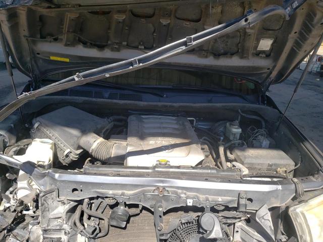 Photo 7 from auction – 2010 TOYOTA SEQUOIA with VIN 5TDYY5G15AS027457