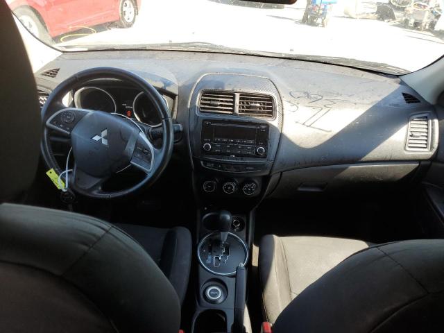Photo 9 from auction – 2015 MITSUBISHI OUTLANDER with VIN 4A4AR3AU1FE048351