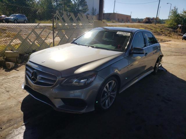 Photo 2 from auction – 2014 MERCEDES-BENZ E 350 with VIN WDDHF5KB9EA777720